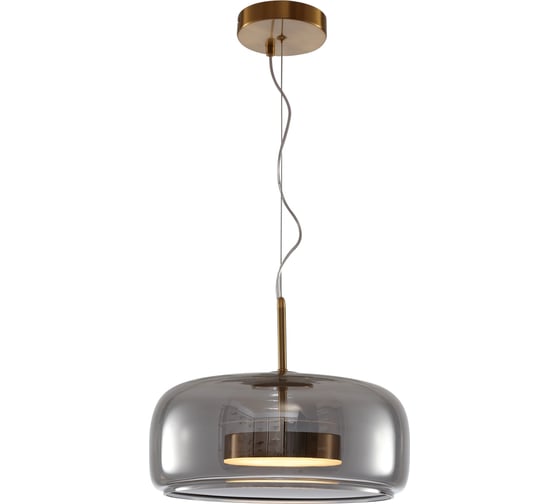 Подвесной светильник ARTE LAMP padova A2404SP-33SM 1