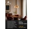Подвесной светильник ARTE LAMP padova A2404SP-33AM 7