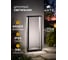 Ландшафтный светильник ARTE LAMP hassaleh A3374PA-1BK 2