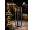Ландшафтный светильник ARTE LAMP hassaleh A3370PA-1BK 2