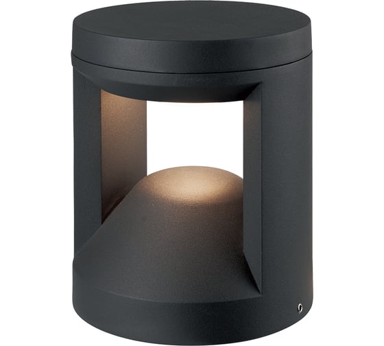 Ландшафтный светильник ARTE LAMP istanbul A6471FN-1BK