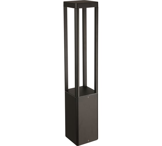 Ландшафтный светильник ARTE LAMP pherkad A2726PA-1BK