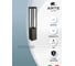 Ландшафтный светильник ARTE LAMP pherkad A2726PA-1BK 2