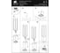 Ландшафтный светильник ARTE LAMP pherkad A2726PA-1BK 6