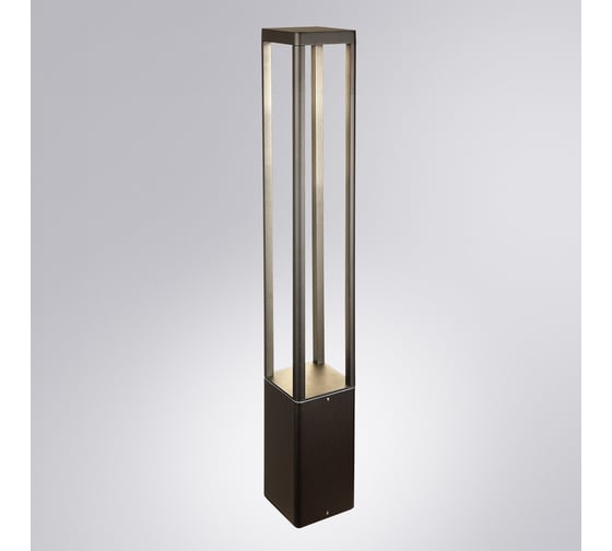 Ландшафтный светильник ARTE LAMP pherkad A2728PA-1BK