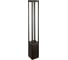 Ландшафтный светильник ARTE LAMP pherkad A2728PA-1BK 1