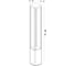 Ландшафтный светильник ARTE LAMP pherkad A2728PA-1BK 6