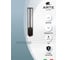 Ландшафтный светильник ARTE LAMP pherkad A2728PA-1BK 2