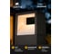 Ландшафтный светильник ARTE LAMP liverpool A1326PA-1BK 4