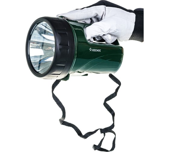 Фонарь Космос Accu 368 LED 1LEDх3W KOCAccu368LED 199404
