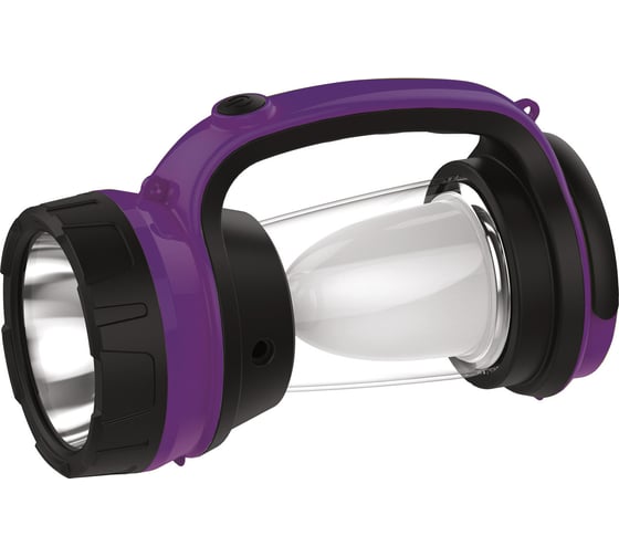 Аккумуляторный фонарь-светильник КОСМОС 2008M-LED, 3W LED + 24 0.5W LED, 24V0.9AH KOCAP2008M-LED