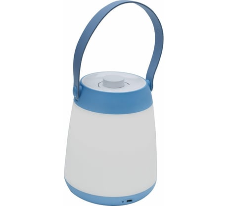 Аккумуляторный фонарь Космос кемпинг KOSAC6015WLED_WWl 7,5W LED + 7,5W LED, 3.7V 1800mah, KOSAC6015WLED_WW