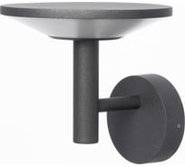 Уличный настенный светильник Citilux Dorn LED Графит CLU05W