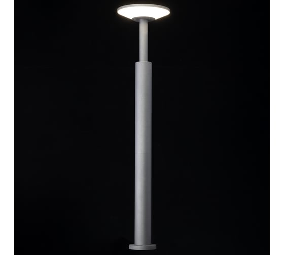 Уличный парковый светильник Citilux Dorn LED Графит CLU05B