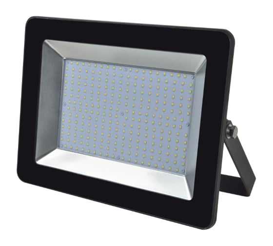 Светодиодный прожектор Uniel ULF-F18-150W/DW IP65, 200-240В, BLACK UL-00003316