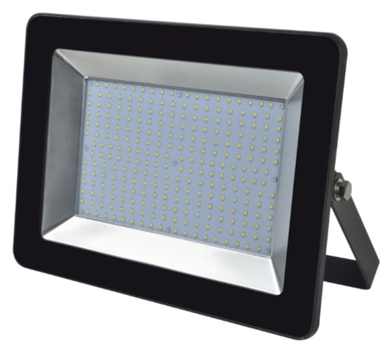 Светодиодный прожектор Uniel ULF-F18-150W/WW IP65, 200-240В, BLACK UL-00003317