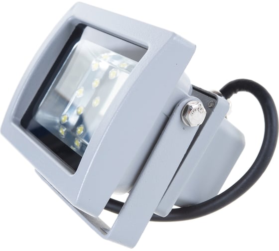 Светодиодный прожектор Uniel ULF-S03-16W/DW IP65 110-240В 7422