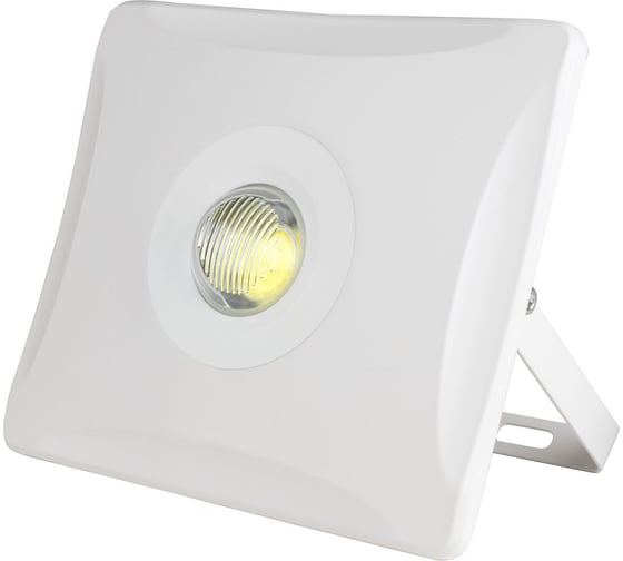 Светодиодный прожектор Uniel ULF-F11-30W/NW IP65 180-240В WHITE UL-00001044