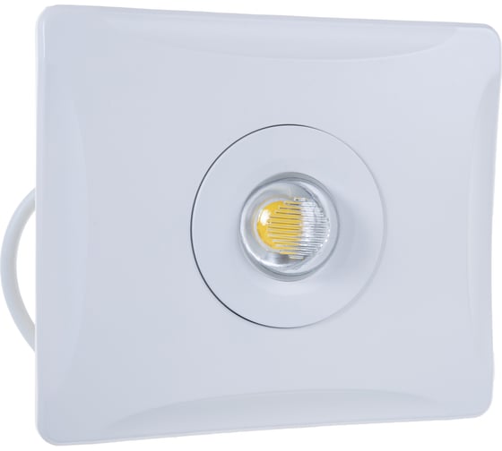 Светодиодный прожектор Uniel ULF-F11-30W/NW IP65 180-240В WHITE UL-00001044