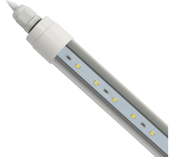 Светодиодный светильник Uniel ULY-P60-10W/SCEP/K IP65 DC24V WHITE для птиц UL-00001695