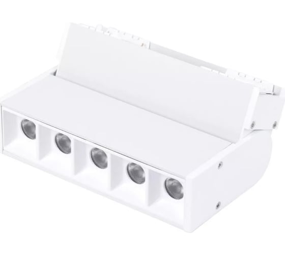 Трековый магнитный светильник FAVOURITE unica 4142-1U
