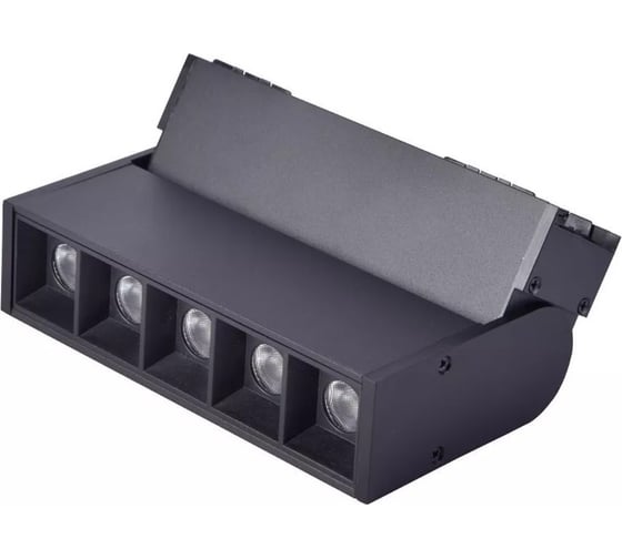 Трековый магнитный светильник FAVOURITE unica 4141-1U 1