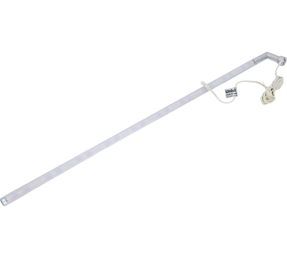 Светодиодный поворотный светильник Uniel ULM-F31-9W/NW IP20 SILVER 8002