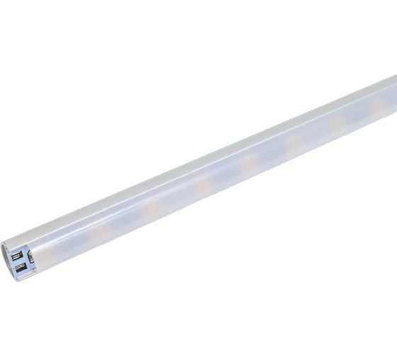 Светодиодный поворотный светильник Uniel ULM-F31-9W/NW IP20 SILVER 8002