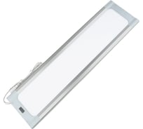 Линейная светодиодная панель Uniel ULI-F42-7,5W/RGB/RC/DIM SENSOR IP20 SILVER UL-00003038