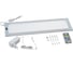 Линейная светодиодная панель Uniel ULI-F42-7,5W/RGB/RC/DIM SENSOR IP20 SILVER UL-00003038 5