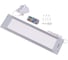 Линейная светодиодная панель Uniel ULI-F42-7,5W/RGB/RC/DIM SENSOR IP20 SILVER UL-00003038 8