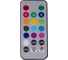 Линейная светодиодная панель Uniel ULI-F42-7,5W/RGB/RC/DIM SENSOR IP20 SILVER UL-00003038 11