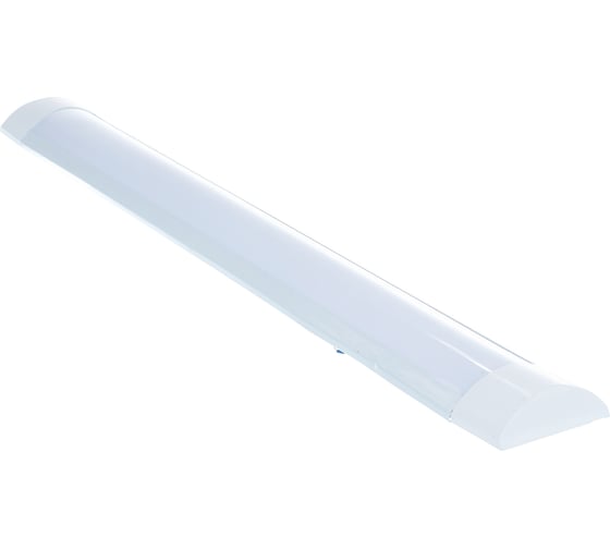 Светодиодный LED светильник Smartbuy LU2 18W 6400К матовый SBL-LU2-18W