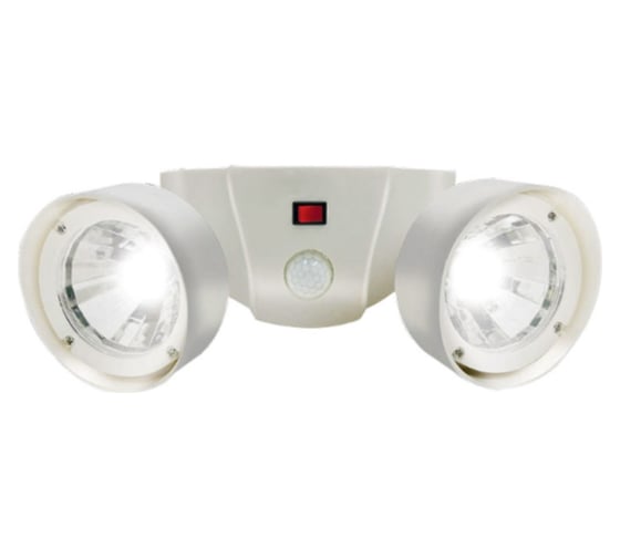 Светодиодный накладной светильник с датчиком движения Uniel ULK-N22 SENSOR WHITE UL-00002916 1