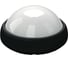 Светодиодный влагозащищенный светильник Uniel ULW-R03-8W/NW IP65, BLACK, Круг 11135 1