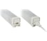 Светодиодный светильник с коннектором Uniel ULO-BL60-9W/NW/K IP54, WHITE, накладной, UL-00001617 2