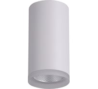 Светодиодный светильник FERON 15W, 1350Lm, 35 градусов, белый, D80H100 AL532 32503