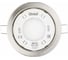 Встраиваемый ультратонкий светильник Uniel GX53/H2 NICKEL 10 PROM UL-00005054 1