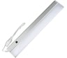Линейная светодиодная панель Uniel ULI-F41-5,5W/4200K/DIM SENSOR, IP20, SILVER UL-00002883
