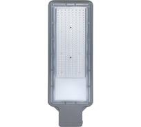 Светодиодный уличный консольный светильник FERON sp3024 150w 5000k 230v, серый, 48967