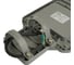 Светодиодный уличный консольный светильник FERON sp3024 150w 5000k 230v, серый, 48967 11