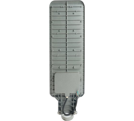 Светодиодный уличный консольный светильник FERON sp3023 120w 5000k 230v, серый, 48966