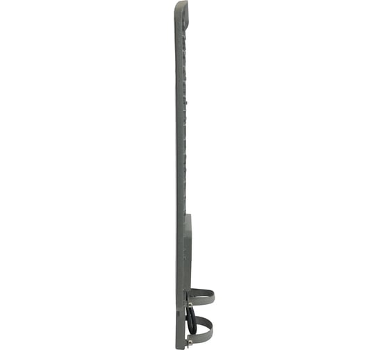 Светодиодный уличный консольный светильник FERON sp3023 120w 5000k 230v, серый, 48966
