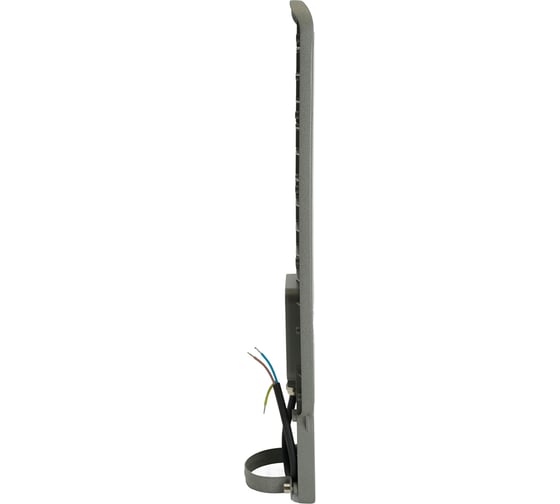 Светодиодный уличный консольный светильник FERON sp3021 50w 5000k 230v, серый, 48964