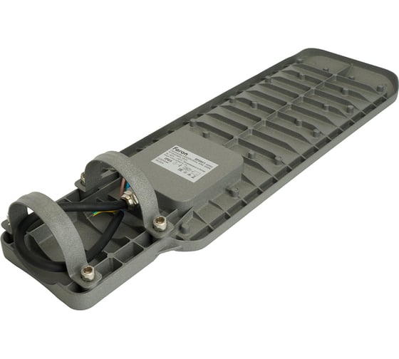 Светодиодный уличный консольный светильник FERON sp3021 50w 5000k 230v, серый, 48964