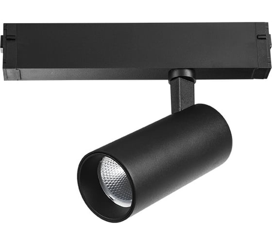 Трековый однофазный светильник Lightstar teta 205037R