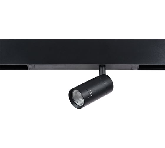 Трековый однофазный светильник Lightstar teta 205017R