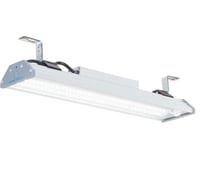 Светодиодный светильник ВСЕСВЕТОДИОДЫ сапфир vs452 75вт, 5000k, прозрачный, 10100лм, ip65 vs452-75-tr-5k