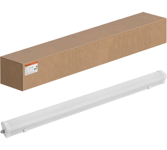 Светодиодный светильник TDM ELECTRIC "Опал Slim" LED ДСП 1200 3500лм 40Вт 6000К IP65 SQ0329-1077