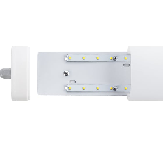 Светодиодный светильник TDM ELECTRIC "Опал Slim" LED ДСП 1200 3500лм 40Вт 6000К IP65 SQ0329-1077